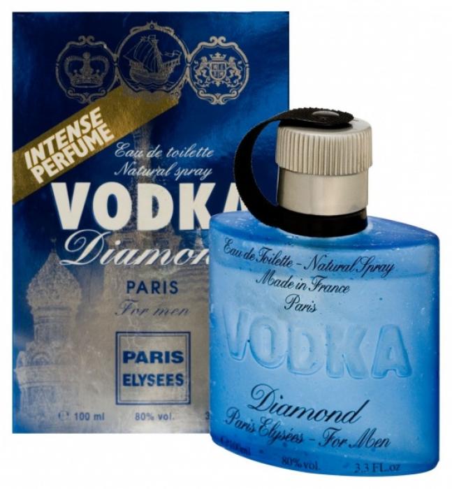 Paris Line Vodka Diamond