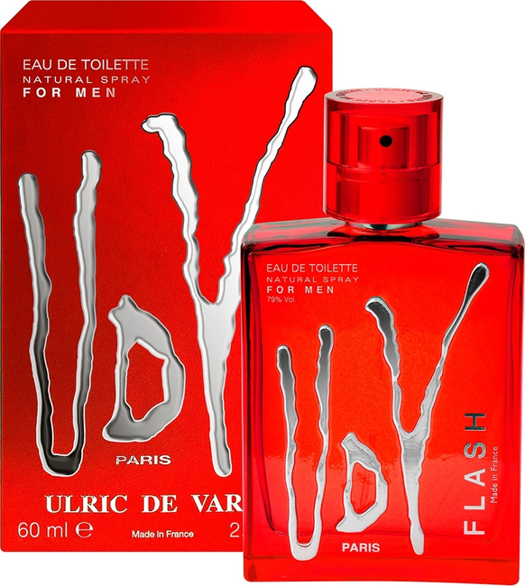 Ulric De Varens Udv Flash