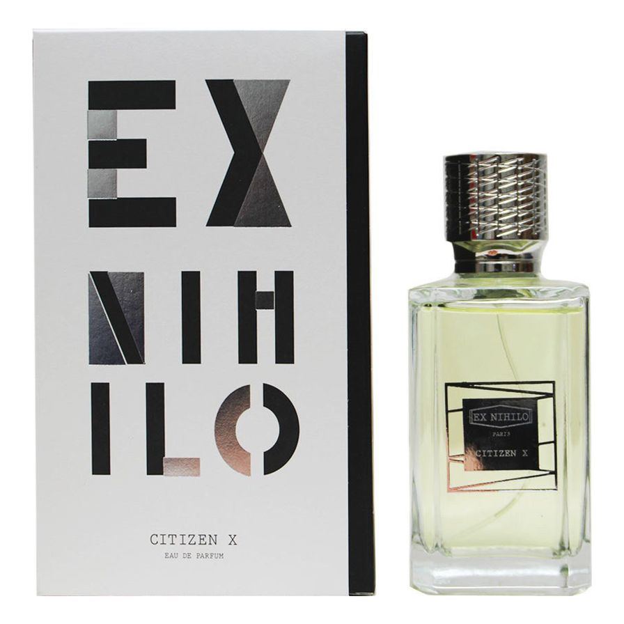 Ex Nihilo Citizen X