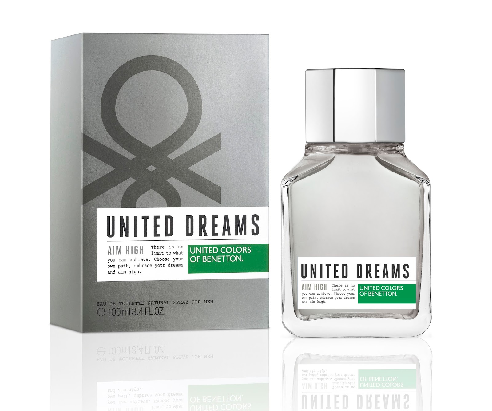 Benetton United Dreams Aim High
