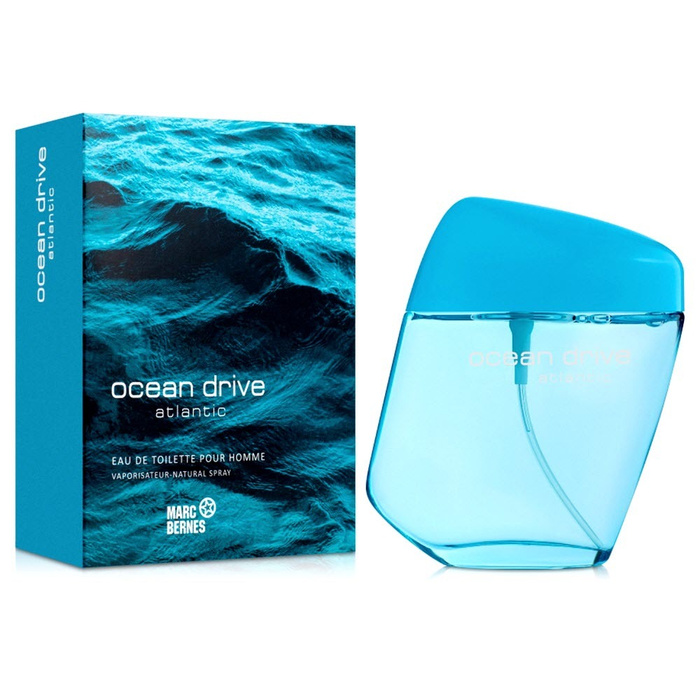 Marc Bernes Ocean Drive White Arctic