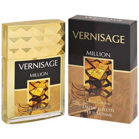 Chris Carson Vernisage Million