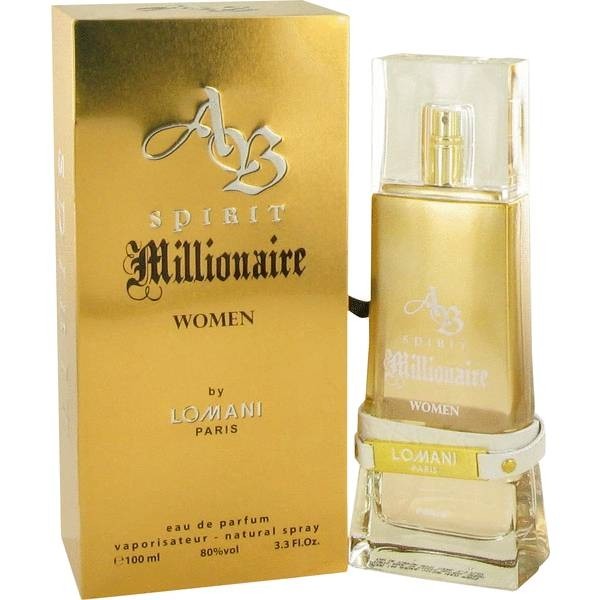 Lomani Ab Spirit Millionaire