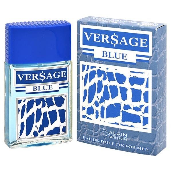 Alain Aregon Versage Blue