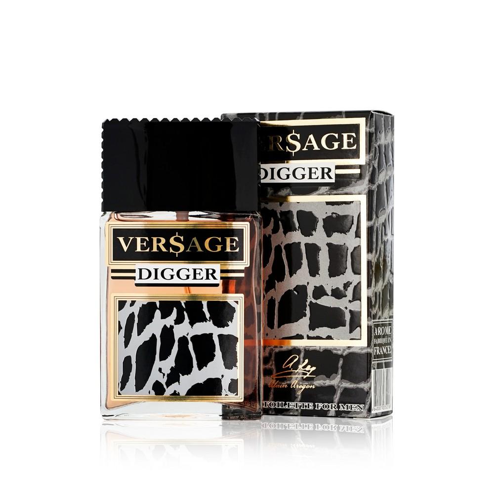 Alain Aregon Versage Digger