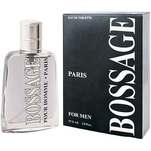 Chris Carson Bossage