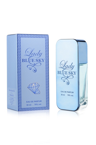 XXI CENTURY Lady Blue Sky