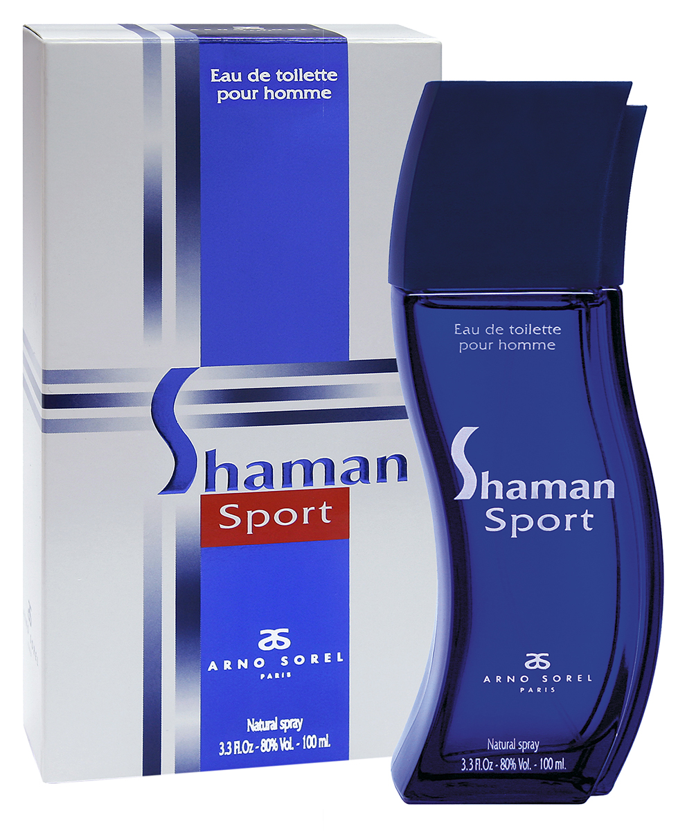 Arno Sorel Shaman Sport