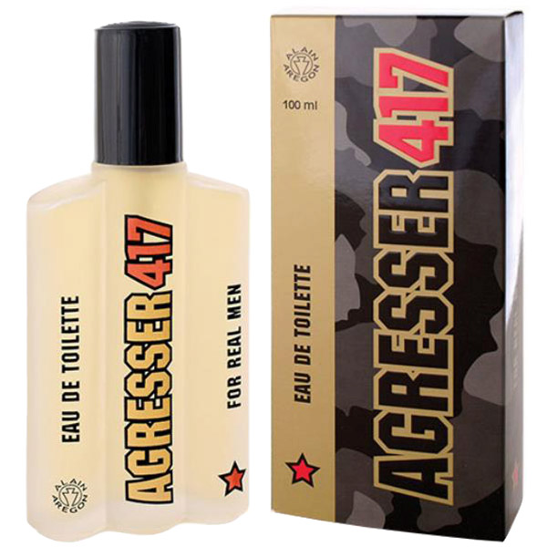 Alain Aregon Aerostar Agresser 417