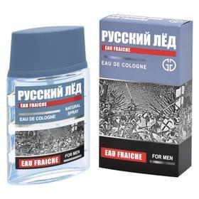 Alain Aregon Русский лед Eau Fraiche