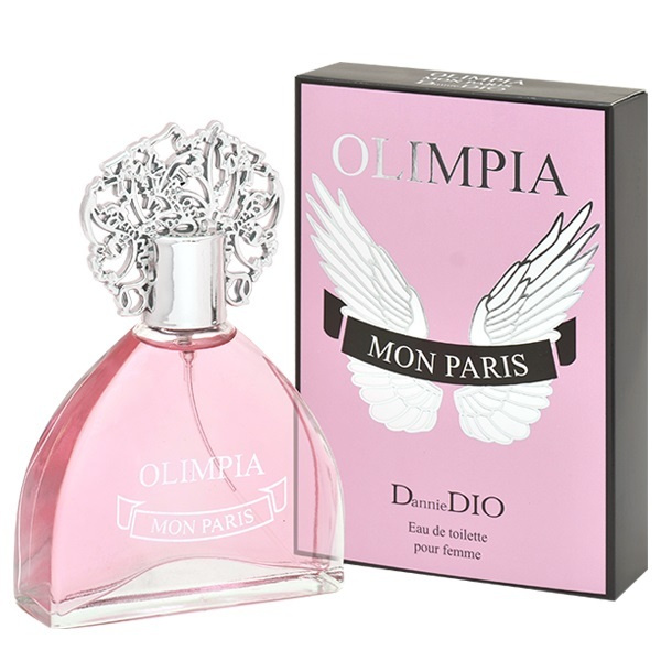 Dannie Dio Olimpia Mon Paris