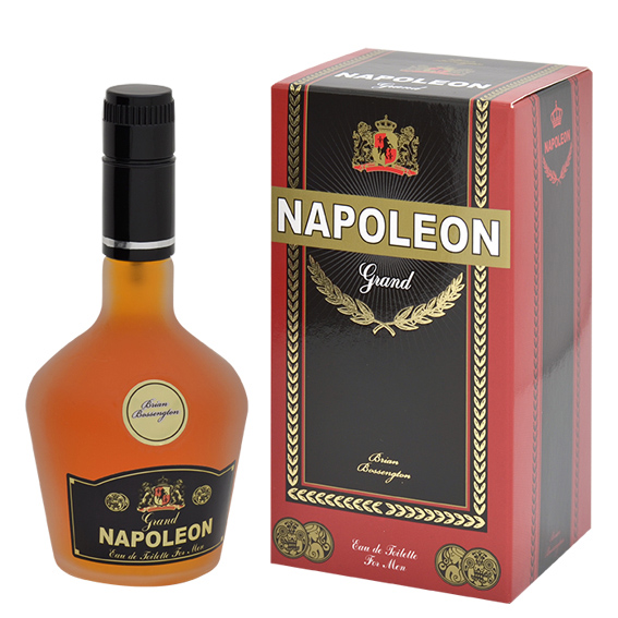 Brian Bossengton Napoleon Grand