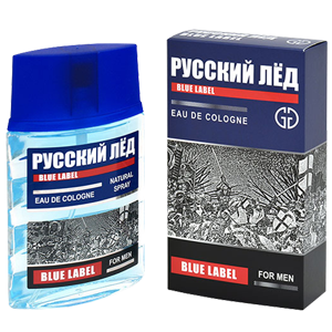 Alain Aregon Русский Лед Light & Blue