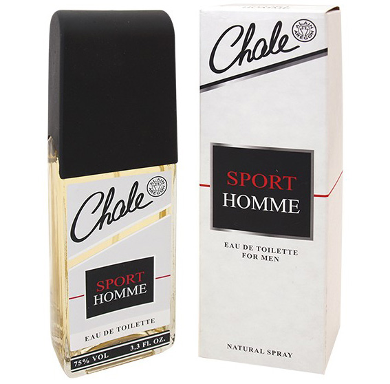 Alain Aregon Chale Sport Homme