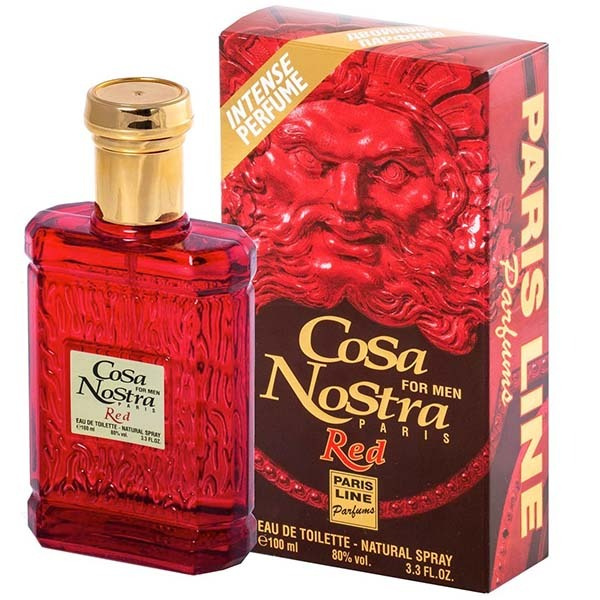 Paris Line Cosa Nostra Red