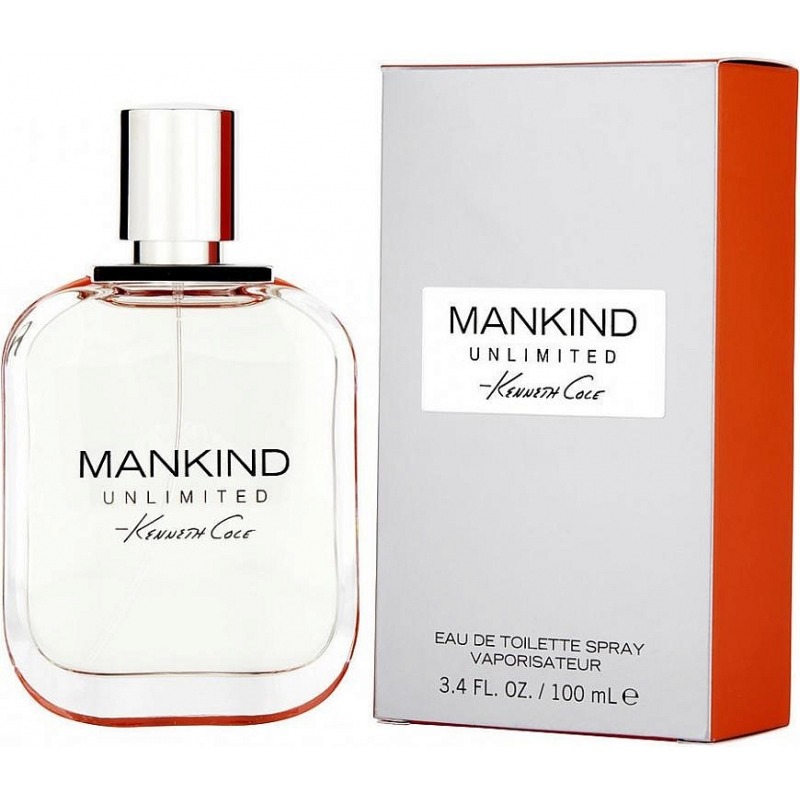 Kenneth Cole Mankind Unlimited