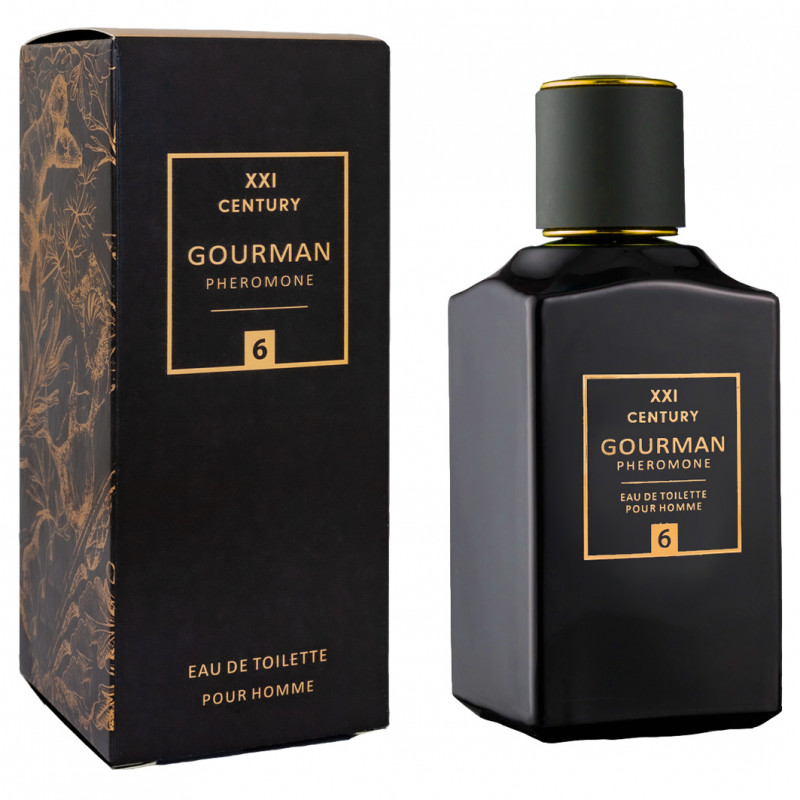 XXI CENTURY Gourman №6