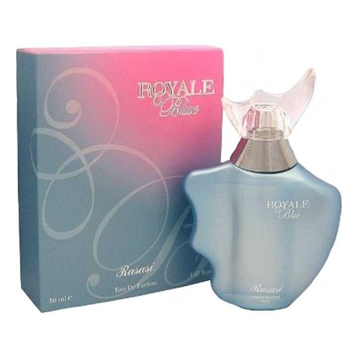 Rasasi Royale Blue Women