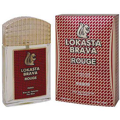 Alain Aregon Lokasta Brava Rouge