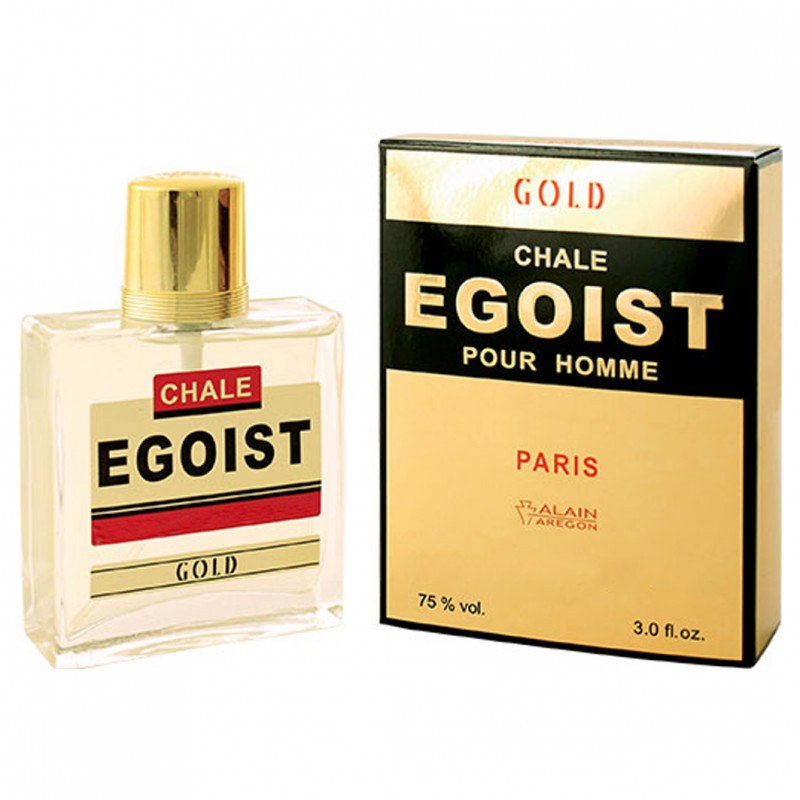 Alain Aregon Chale Egoist Gold
