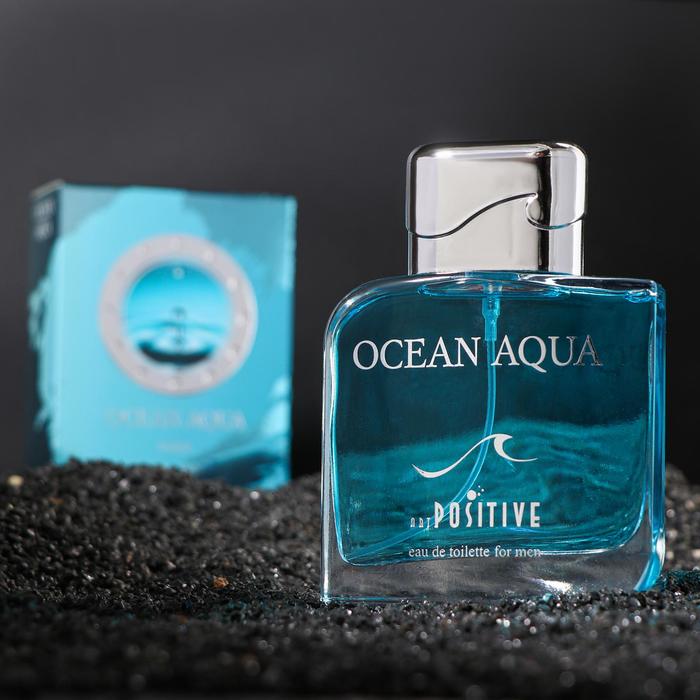 Positive Ocean Aqua