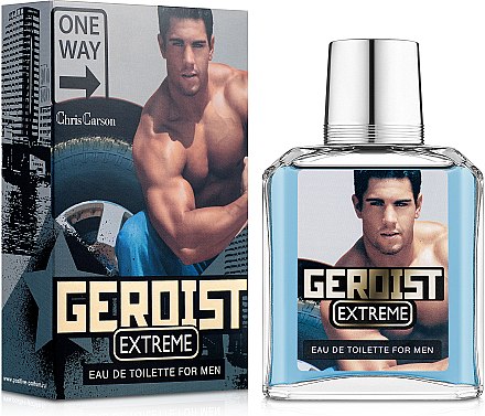 Chris Carson Geroist Extreme