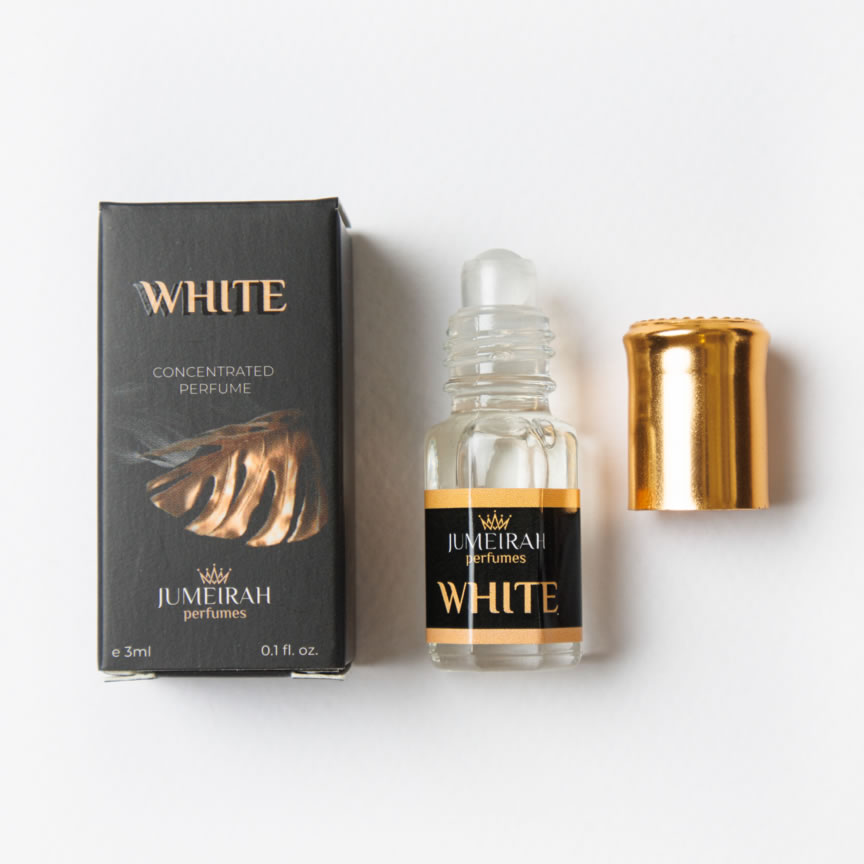 Jumeirah White