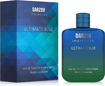 Darzov Impression Ultimate Blue