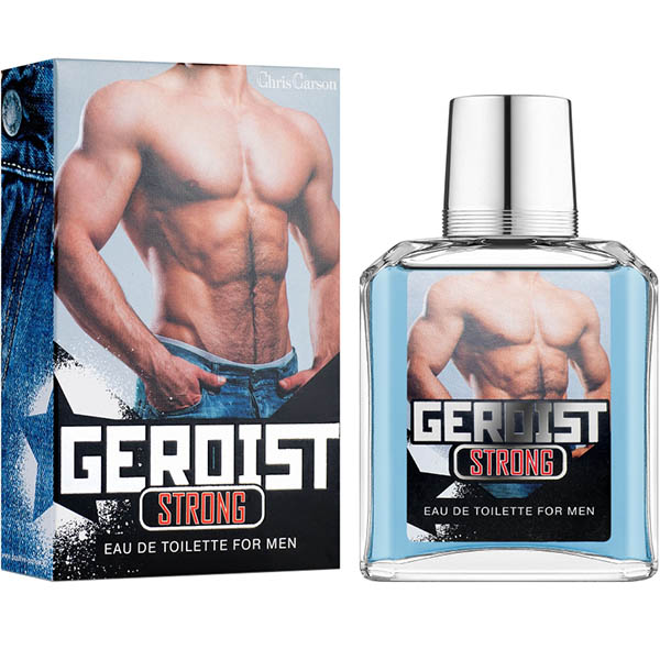 Chris Carson Geroist Strong
