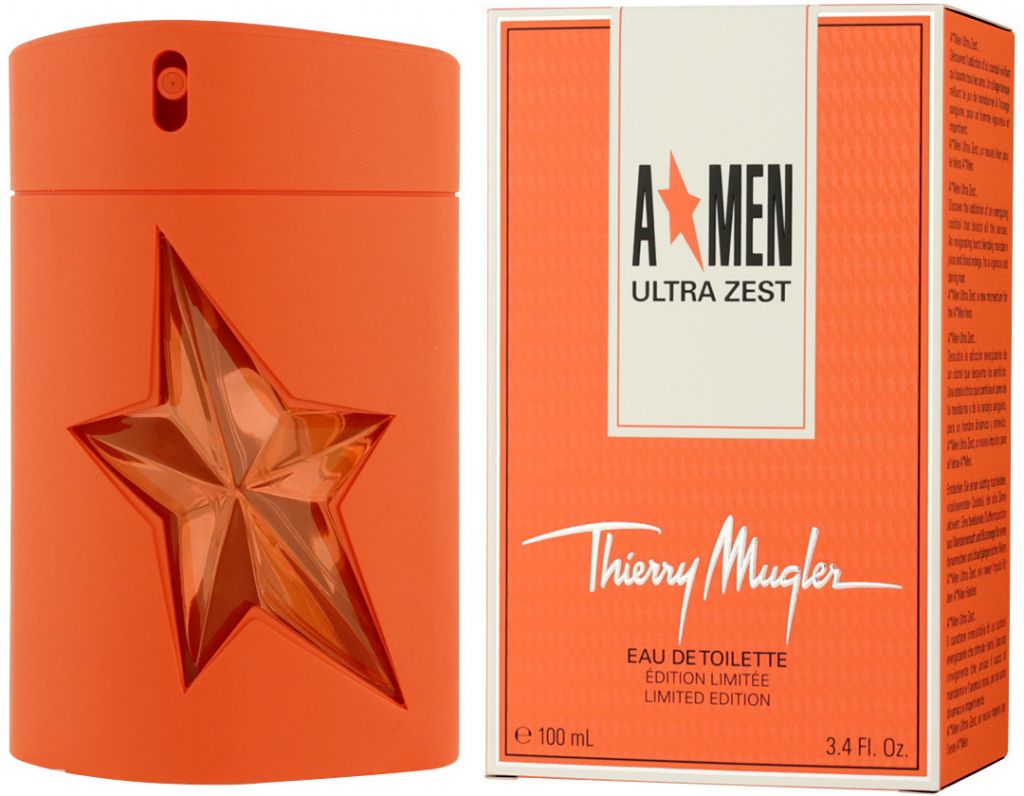 Thierry Mugler A*men Ultra Zest