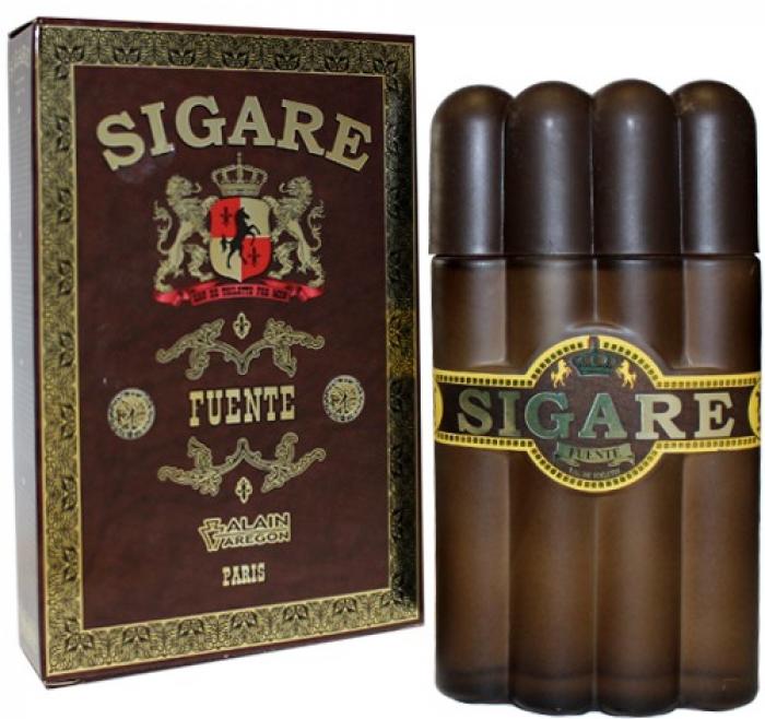 Alain Aregon Sigare Fuente