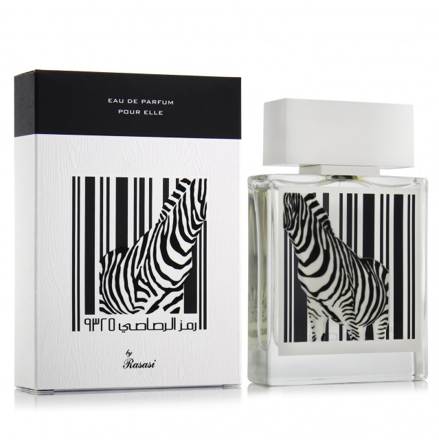 Rasasi Rumz 9325 Zebra