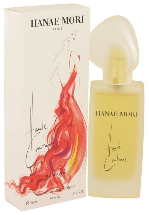 Hanae Mori Haute Couture Parfum