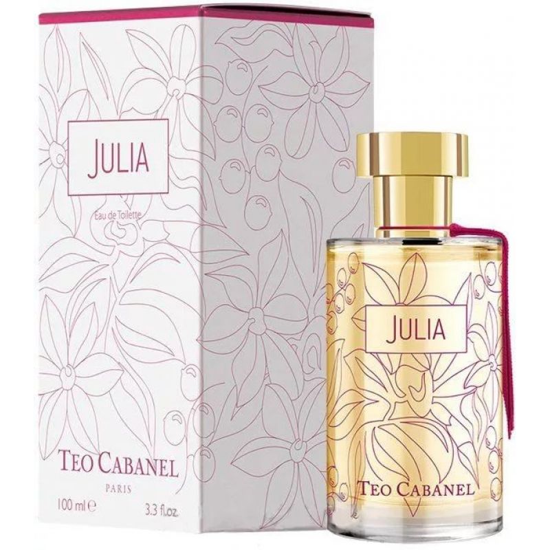 Teo Cabanel Julia