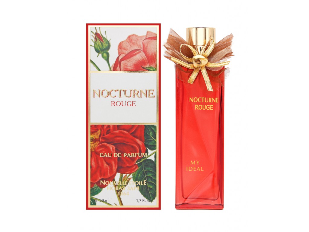 Новая Заря Ноктюрн Красный - Nocturne Rouge