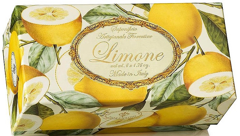 Saponificio Artigianale Fiorentino Мыло Лимон / Limone
