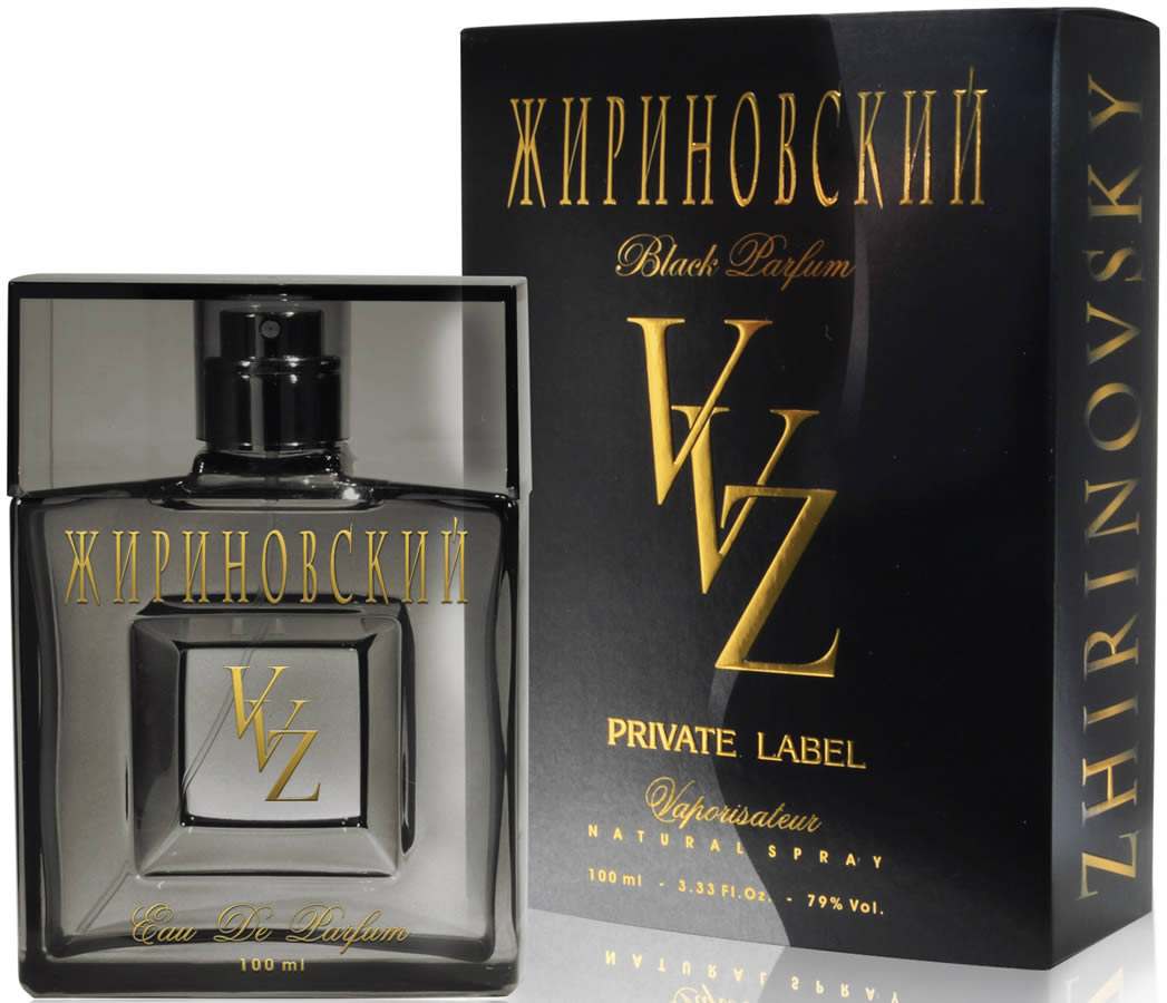 Жириновский Vvz Black Parfum