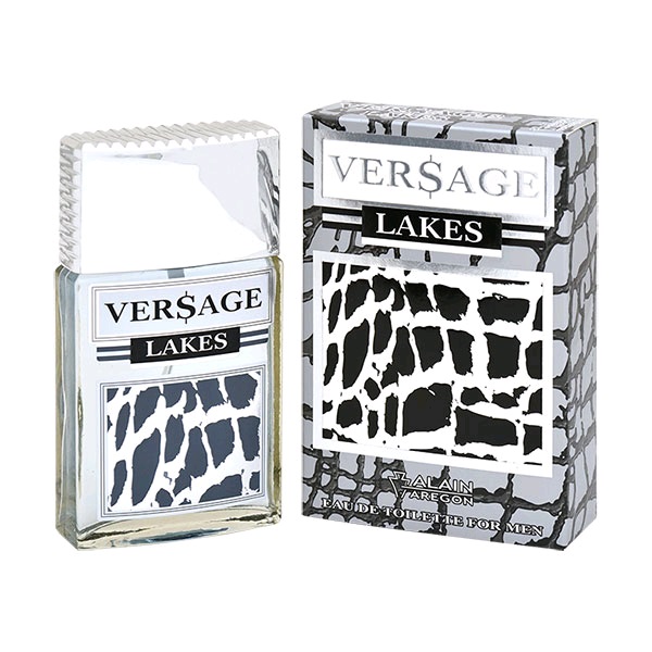 Alain Aregon Versage Lakes