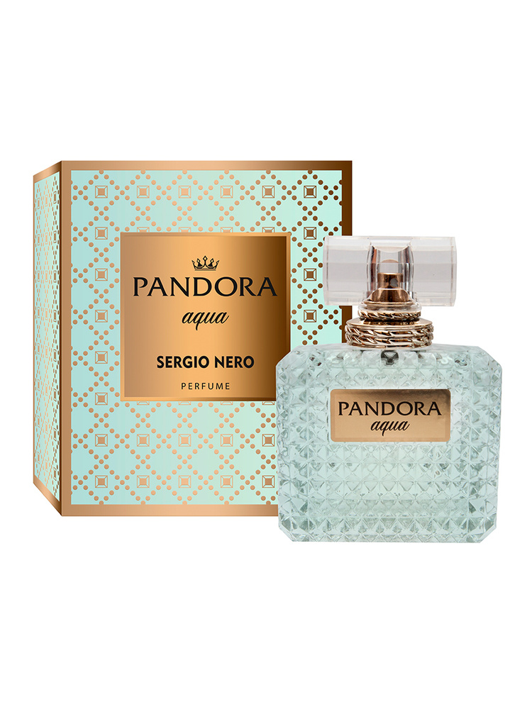 Sergio Nero Pandora Aqua