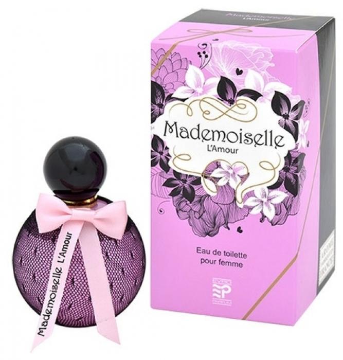 Evro Parfum Mademoiselle L`amour