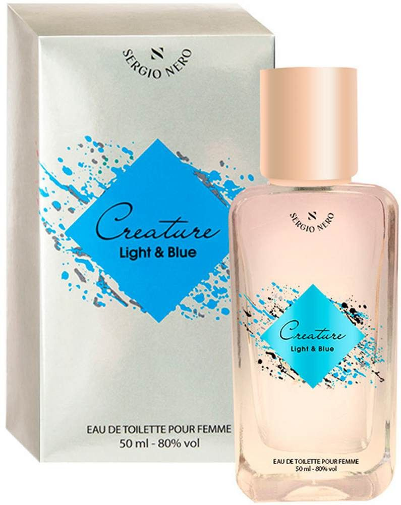 Sergio Nero Creature Light & Blue