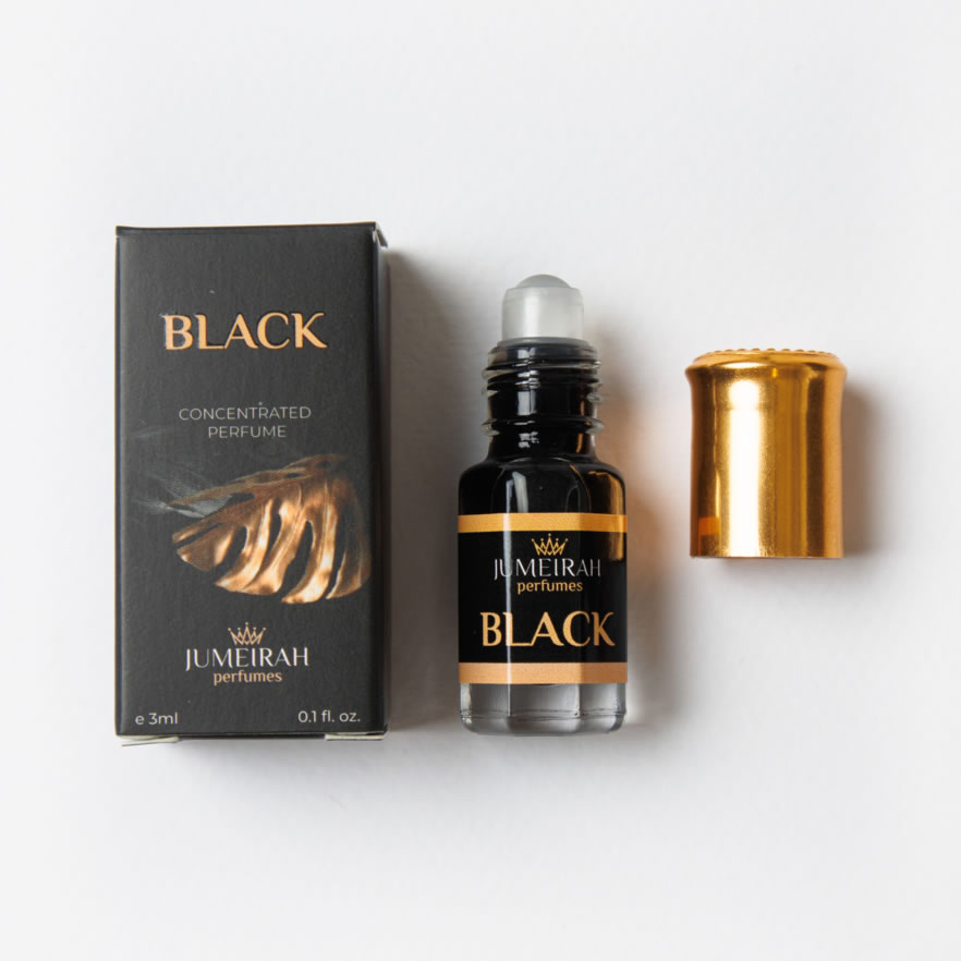 Jumeirah Black