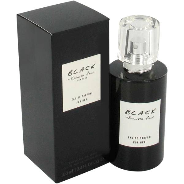 Kenneth Cole Black For Woman