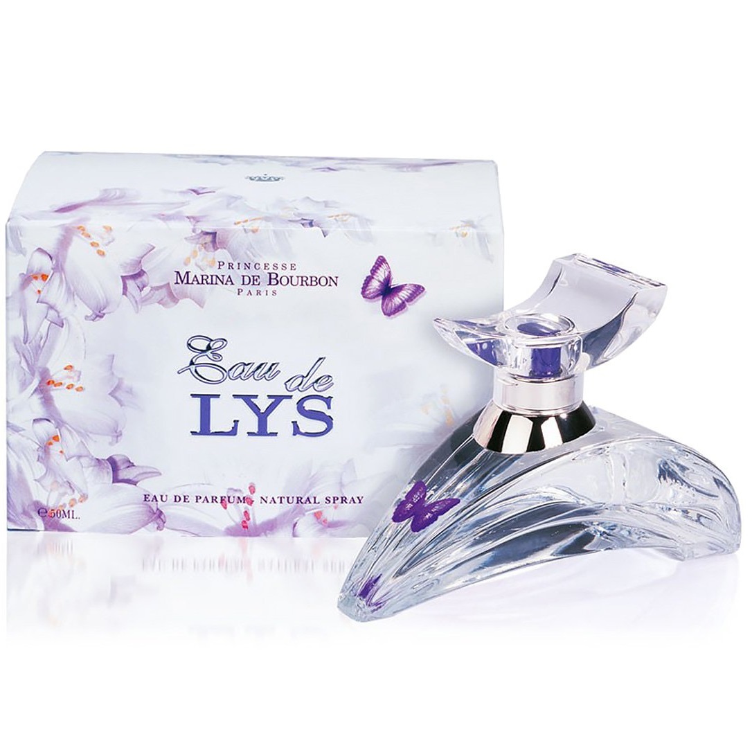 Marina de Bourbon Eau De Lys