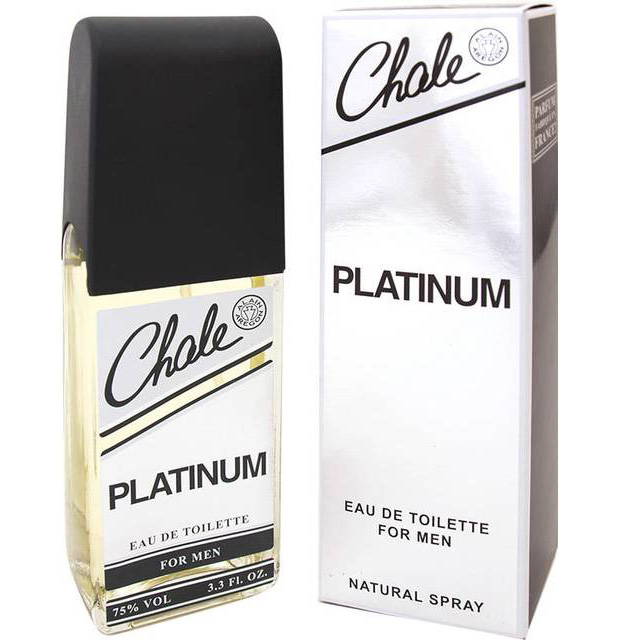Alain Aregon Chale Platinum