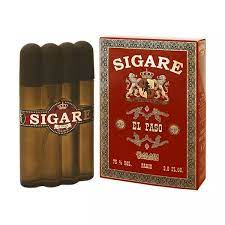 Alain Aregon Sigare El Paso