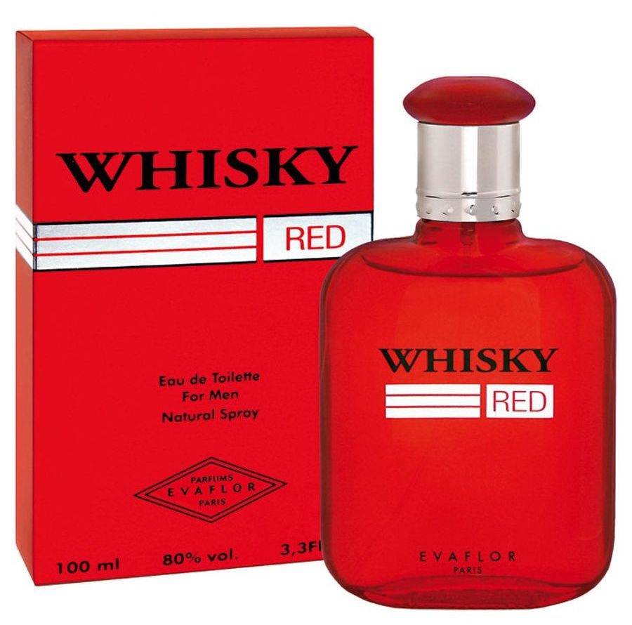 Evaflor Whisky Red