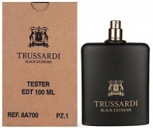 Тестер Trussardi Black Extreme