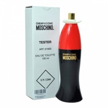 Тестер Moschino Cheap And Chic De Moschino