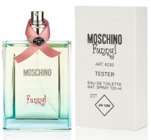Тестер Moschino Funny